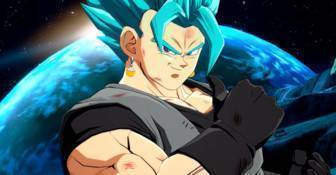 Dragon Ball FighterZ направляется в сторону Switch