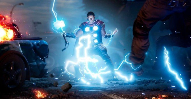 Сегодня начнется открытое бета-тестирование Marvel's Avengers