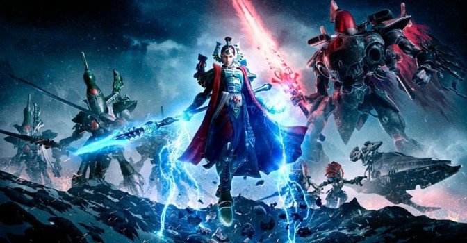 На Humble Bundle появился набор с играми по вселенной Warhammer
