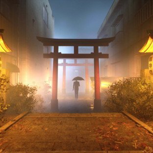 Скриншот Ghostwire Tokyo