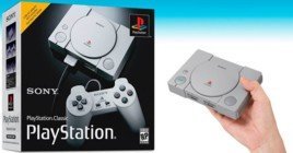 Анбоксинг консоли PlayStation Classic