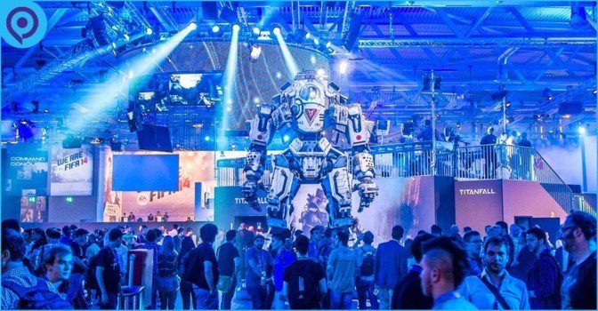 Не пропустите прямой эфир с выставки Gamescom 2019