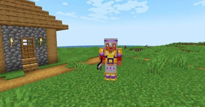Minecraft Bedrock – вышел бета-патч 1.19.80.21 с настройкой брони