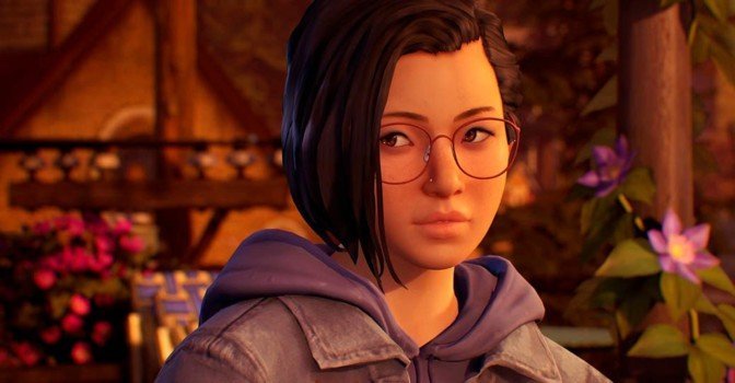 Опубликована вступительная сцена из Life is Strange: True Colors