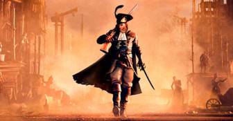 В Greedfall вы станете колонистом