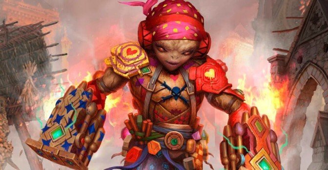 Сегодня Gloomhaven получит DLC Jaws of the Lion и новых наемников