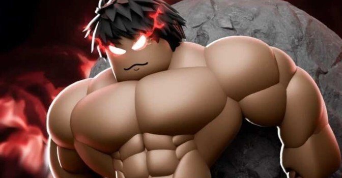 Все коды для Roblox Gym League на сентябрь 2024 года