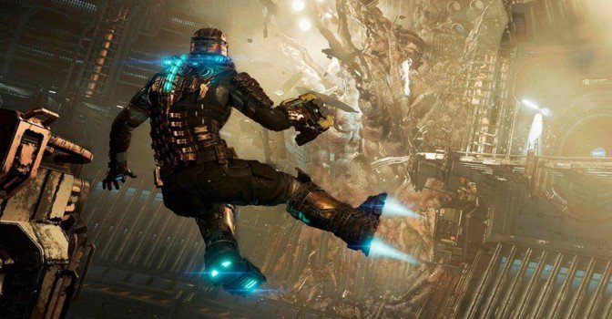 Ремейк Dead Space обзавелся полноценным геймплейным трейлером