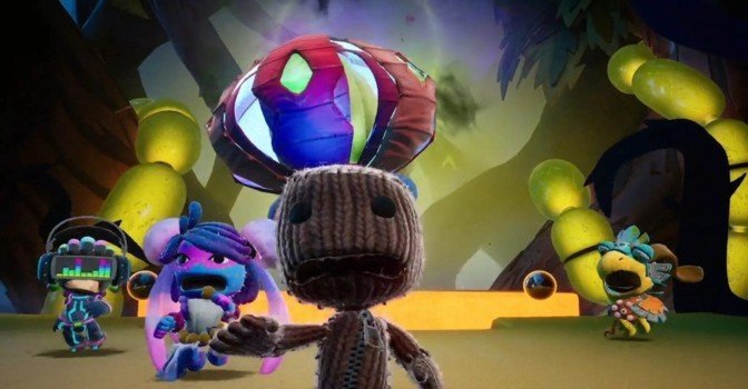 У Sackboy: A Big Adventure на ПК оказался наименьший онлайн