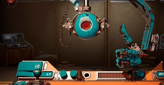 Сегодня на ПК выйдет бесплатная игра Aperture Desk Job от Valve