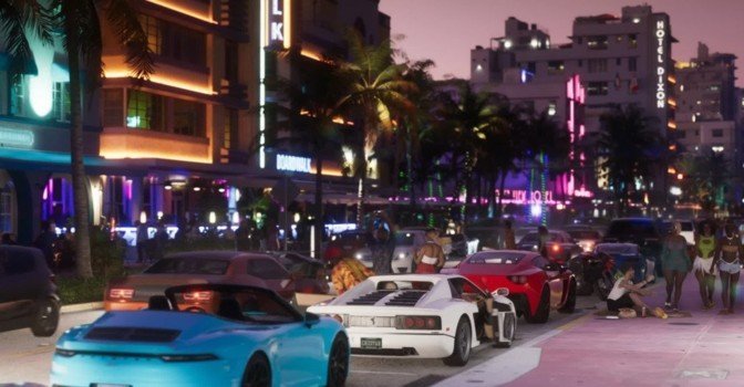 На какие консоли выйдет Grand Theft Auto 6