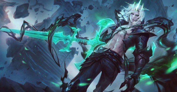 Патч 5.1a подготовил LoL: Wild Rift к введению Виего и PvE-режима