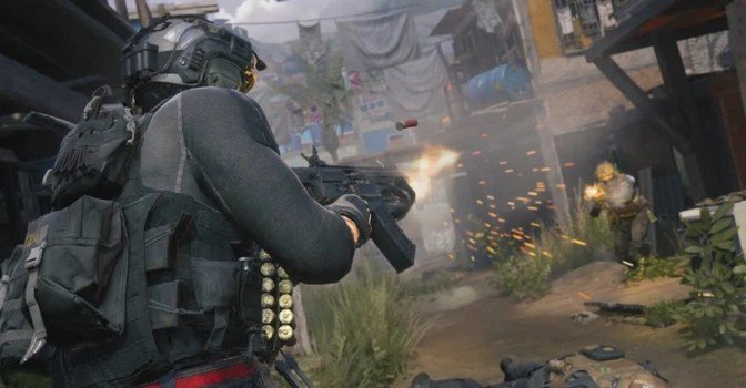 Тактическая позиция в Call of Duty: Modern Warfare 3 — что это?