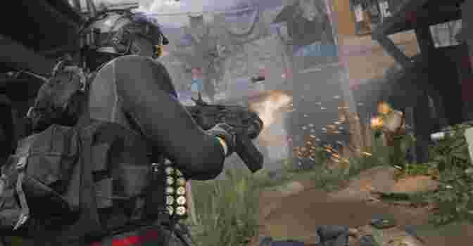 Тактическая позиция в Call of Duty: Modern Warfare 3 — что это?