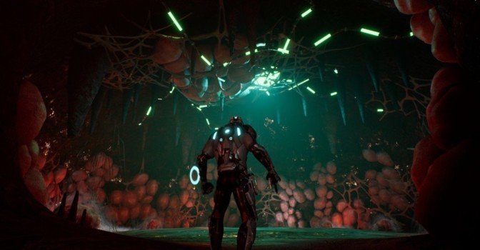 На Gamescom 2021 показали сюжетный трейлер Dolmen