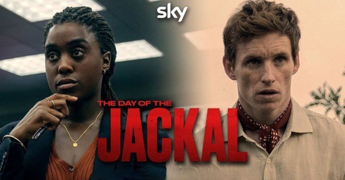 Опубликовали тизер-трейлер сериала «День Шакала»