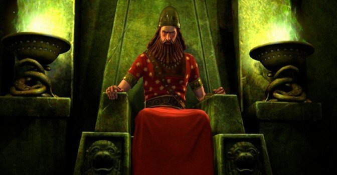 Предстоящее дополнение добавит в Civilization 6 Вавилон