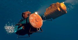 Обновление «Going Deep» добавило в Rust подводные лодки