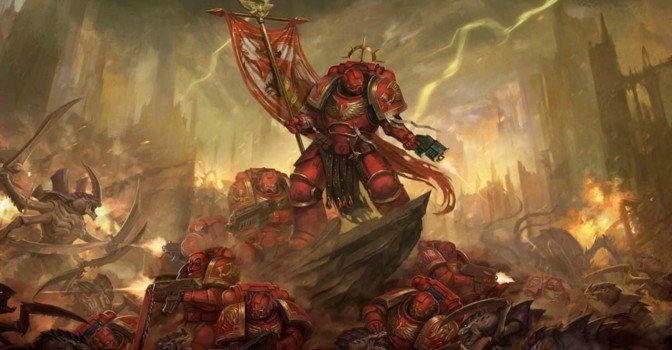 Опубликованы геймплейные ролики Warhammer 40,000: Battlesector