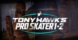 Обзор ремастера Tony Hawk Pro Skater 1+2 Demo