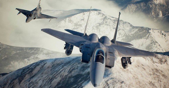 Встречаем релизный трейлер Ace Combat 7