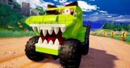 Гоночная игра LEGO 2K Drive должна выйти на консолях и ПК в мае