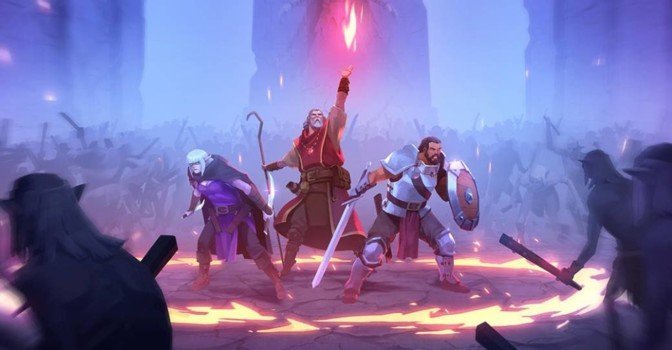Роуглайт-выживач Pathfinder: Gallowspire Survivors вышел на ПК