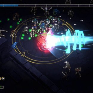 Скриншот Pathfinder: Gallowspire Survivors