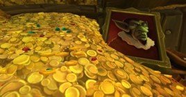 Каков лимит золота в World of Warcraft в 2024 году