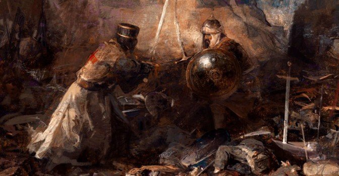 В стратегии Crusader Kings 3 появятся дуэли