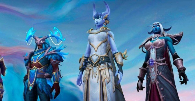 В World of Warcraft стартовало событие «Наденьте это немедленно!»