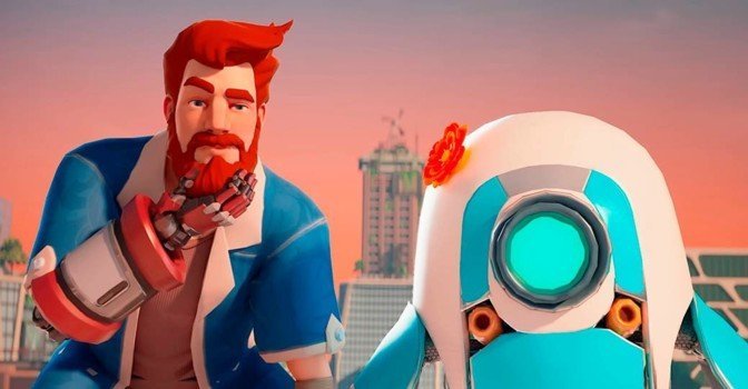 На ПК вышел I Am Future – симулятор выживания на небоскребе