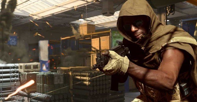 Читеры в Call of Duty: Warzone будут играть друг с другом