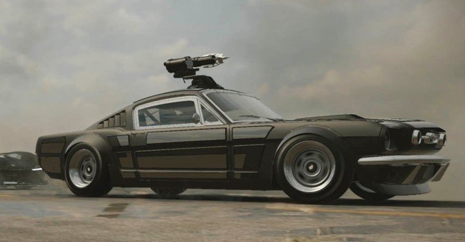 На TGA анонсировали гоночный экшн Fast and Furious Crossroads