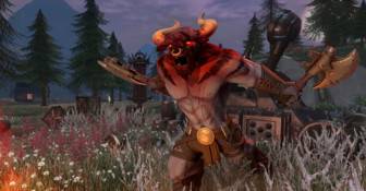 Создай собственную ММО с помощью движка Crowfall