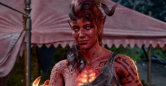 Baldur's Gate 3 получила второй патч с новыми сценами для Карлах