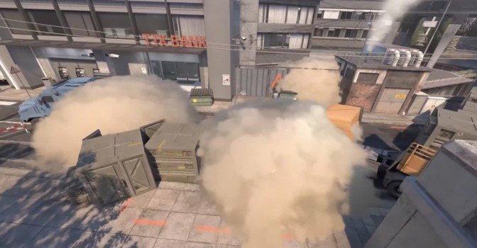 Бинды на Jumpthrow, Forward Jumpthrow и Runthrow в CS2