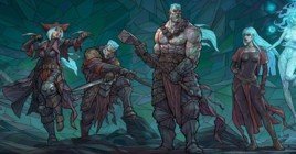 На ПК вышла Immortal Hunters – экшн-RPG про бессмертных охотников