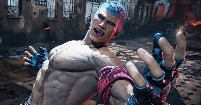 Tekken 8 – Capcom опубликовали геймплей за киборга Брайана Фьюри
