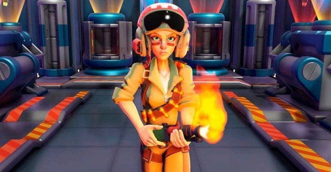 Названы системные требования Evil Genius 2: World Domination