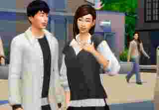 The Sims 4 – в октябре выйдут DLC «Фэшн-Стрит» и «Стиль Инчхона»