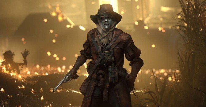 Слух: в августе шутер Hunt: Showdown обзаведется новым названием