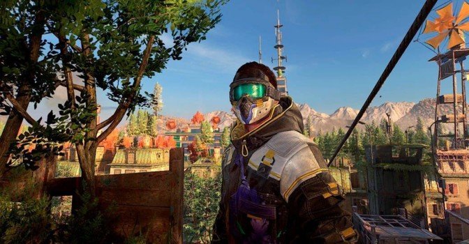 Techland выпустили патч 1.4.2 для игры Dying Light 2 Stay Human