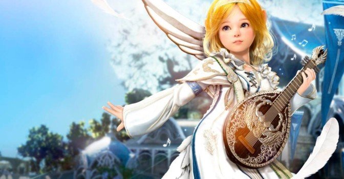 В Black Desert теперь можно сочинять музыку