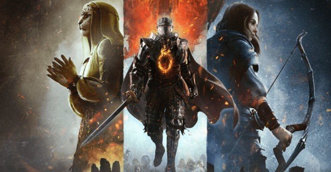 Для игры Dragon’s Dogma 2 вышла интерактивная карта