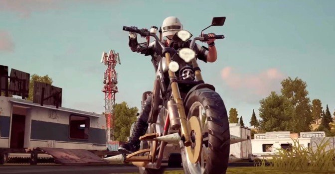 В PUBG: New State будут трамваи, джаггернауты и магазины-дроны