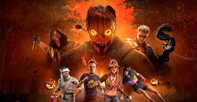 Dead by Daylight получит хэллоуинский ивент и бесплатные выходные
