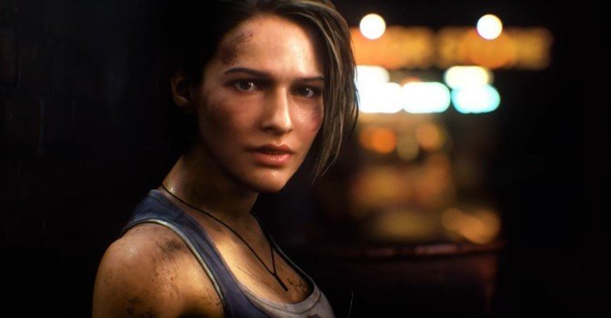 Capcom показали на стриме геймплей Resident Evil 3: Remake