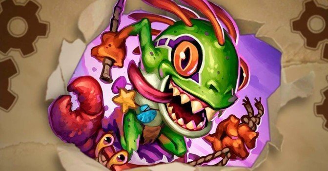Вышло балансное обновление 20.2.2 для Hearthstone