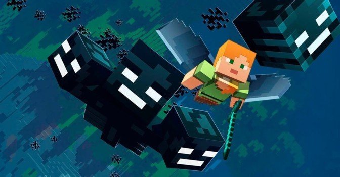 Вышло бета-обновление 1.17.30.20 для песочницы Minecraft